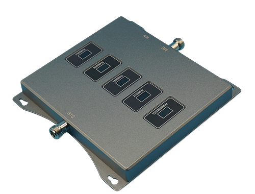 富县五频4G+5G手机信号增强器200㎡