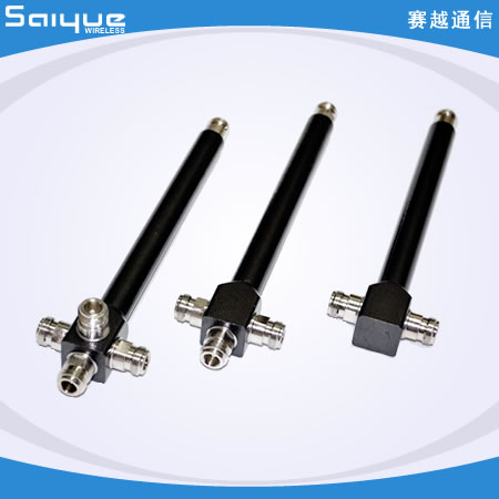  富县FM调频广播同步广播功分器