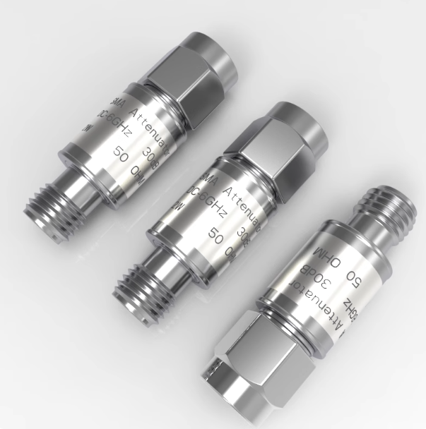  富县小功率SMA固定衰减器0-3G/0-6G射频专用